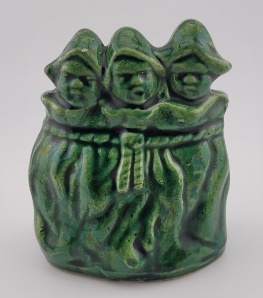 Pottery-4Color-3-Dutch-Girl-2