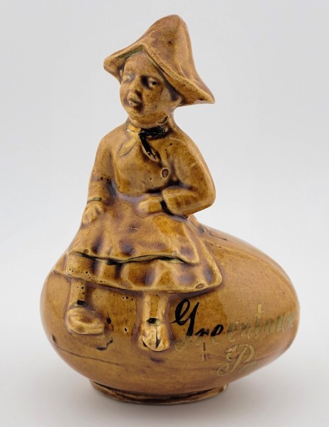 Pottery-4Color-Dutch-Girl-1