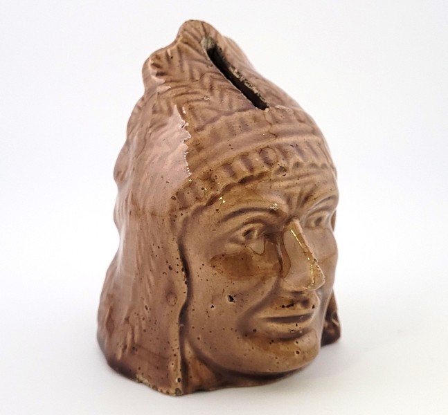 Pottery-4Color-Indian-Head-1