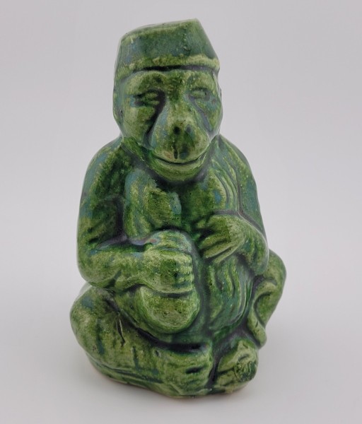 Pottery-4Color-Monkey-1